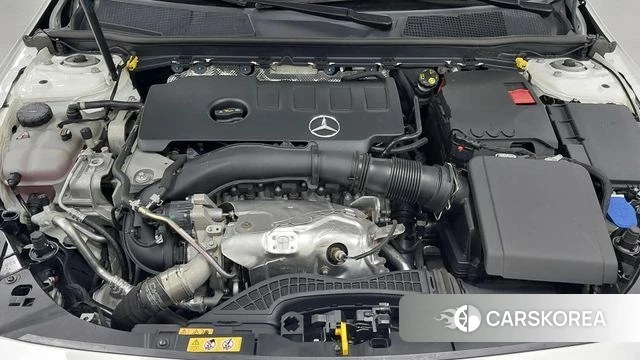 Mercedes-Benz CLA-Class C118 id 4463367 из Кореи 13