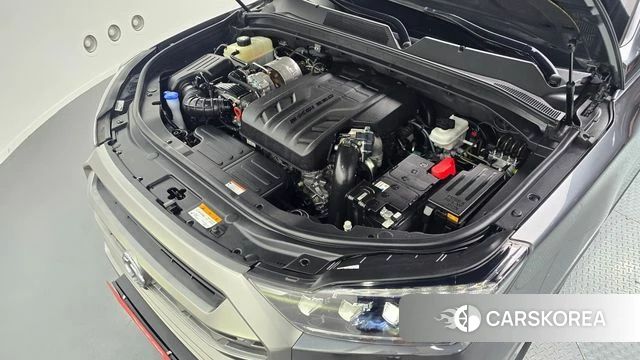Ssangyong The New Rexton Sport id 4540190 из Кореи 28