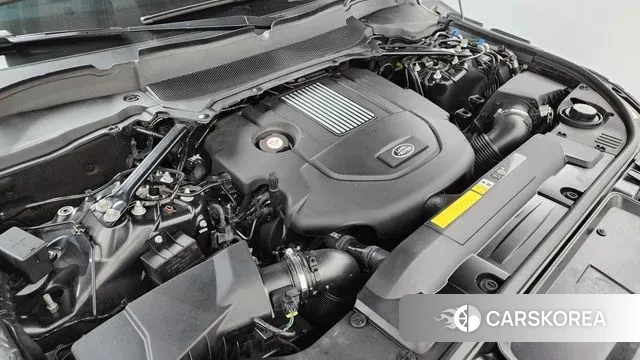 Land Rover Range Rover Sport 2nd Generation id 3728313 из Кореи 16