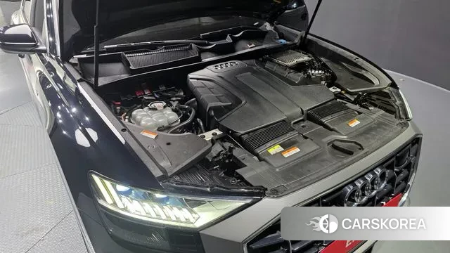 Audi Q8 (4M) id 3556782 из Кореи 16