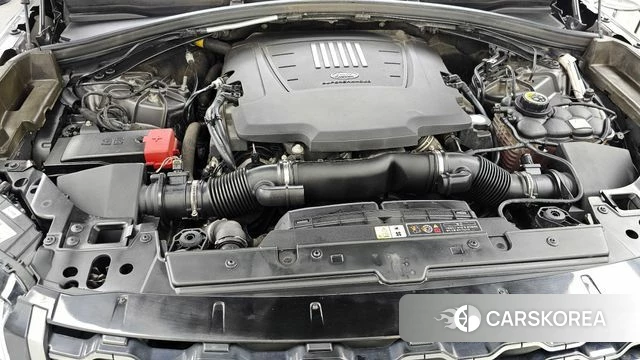 Land Rover Range Rover Velar id 4521010 из Кореи 29
