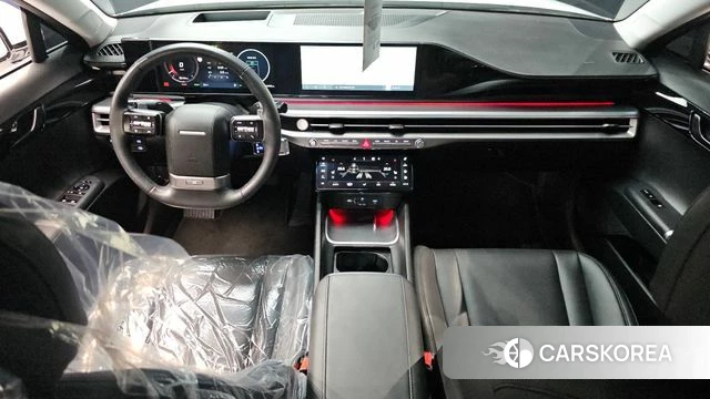 Hyundai Grandeur Hybrid (GN7) id 4921460 из Кореи 32