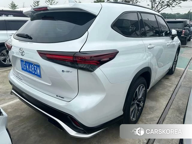 Toyota Crown Lufang id 4279001 из Китая 12