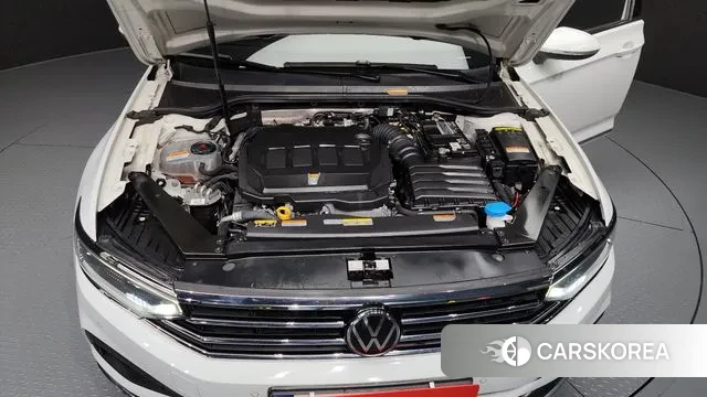 Volkswagen Passat GT (B8) id 3534285 из Кореи 16