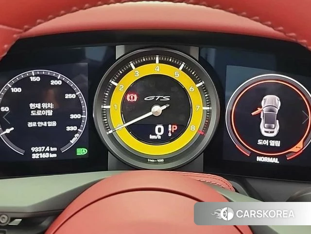 Porsche 911(992) id 3864591 из Кореи 14