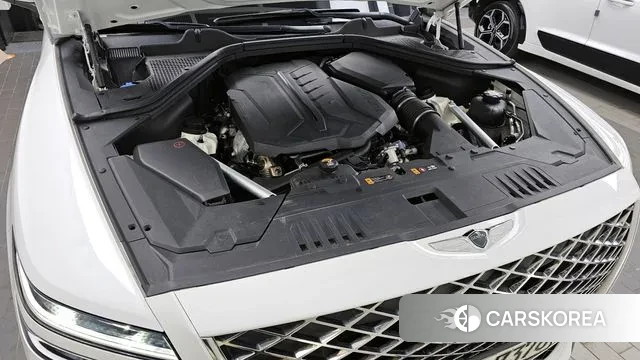 Genesis GV80 id 3535469 из Кореи 16