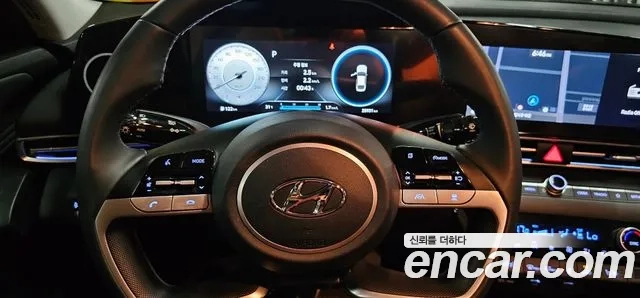 Hyundai Avante (CN7) id 2911243 из Кореи 16