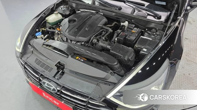 Hyundai Sonata (DN8) id 4232695 из Кореи 28