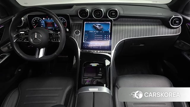 Mercedes-Benz GLC-Class X254 id 4243371 из Кореи 30