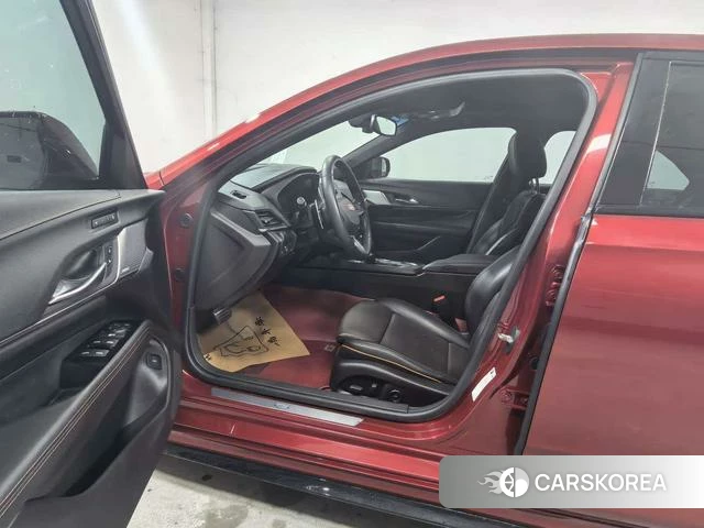 Cadillac CT4 id 4219610 из Китая 11