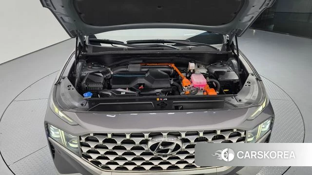 Hyundai The New Santa Fe id 3806484 из Кореи 16