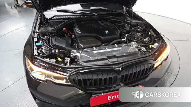 BMW 3 Series (G20) id 3054091 из Кореи 16