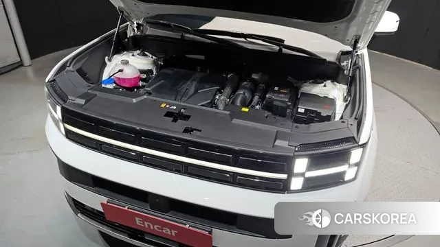 Hyundai Santa Fe (MX5) id 3278898 из Кореи 16