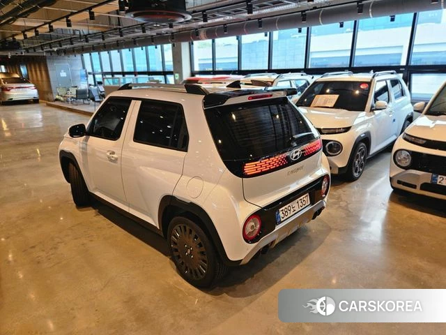 Hyundai The New Casper id 4607302 из Кореи 16