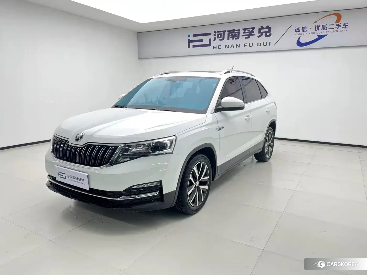 Skoda Komick id 4515370 из Китая 7