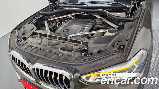 BMW X5 (G05) id 2501890 из Кореи 16