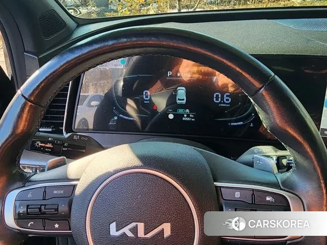 Kia Sportage 5th Generation 2022 Черный из Кореи, фото 6