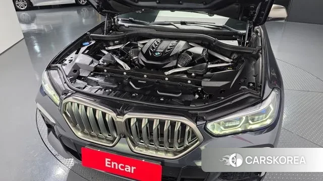 BMW X6 (G06) id 3777937 из Кореи 16