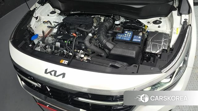 Kia The New Seltos id 3811913 из Кореи 16