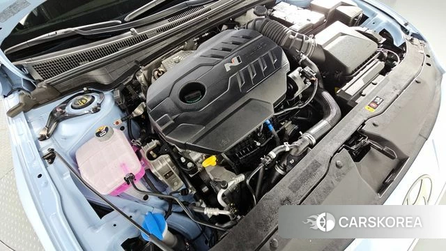 Hyundai The New Avante (CN7) id 4617429 из Кореи 31