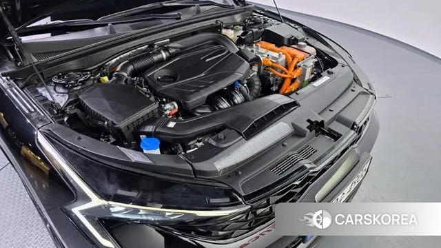 Kia The New K5 Hybrid 3rd generation id 3482326 из Кореи 16