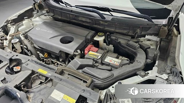Renault Korea (Samsung) The New QM6 id 4446981 из Кореи 16