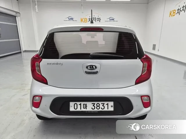Kia All New Morning (JA) id 3499857 из Кореи 16