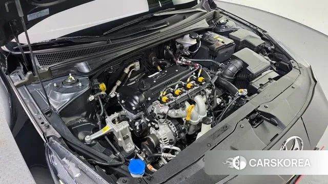 Hyundai Avante (CN7) id 3717088 из Кореи 16