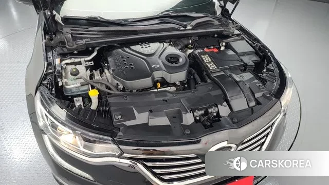 Renault Korea (Samsung) SM6 id 3541517 из Кореи 16