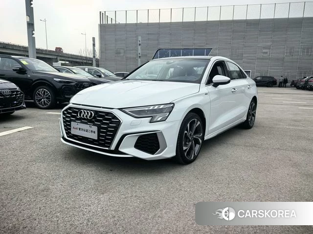 Audi A3 id 3890628 из Китая 7