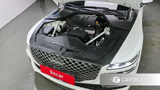 Genesis G80 (RG3) id 3054184 из Кореи 16