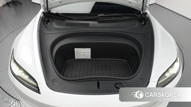 Tesla Model 3 id 4834517 из Кореи 16