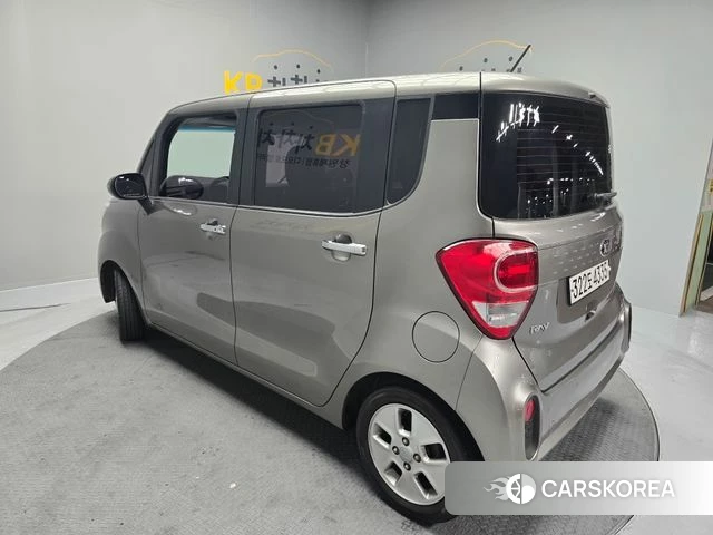 Kia The New Ray id 3820184 из Кореи 16