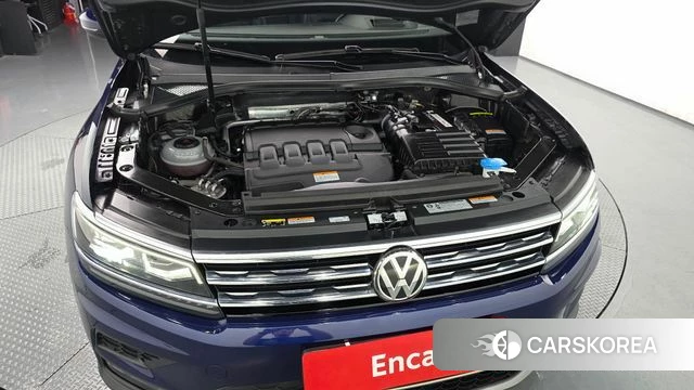 Volkswagen Tiguan second Generation id 4574003 из Кореи 16