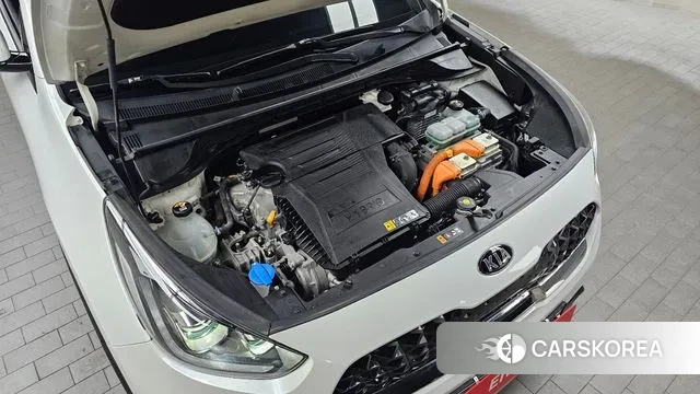 Kia The New Niro id 3362438 из Кореи 16