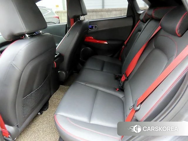 Hyundai Kona id 4188320 из Кореи 16