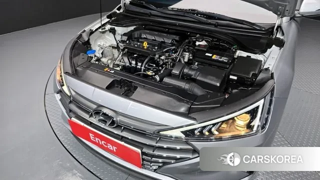 Hyundai The New Avante AD id 3350578 из Кореи 16