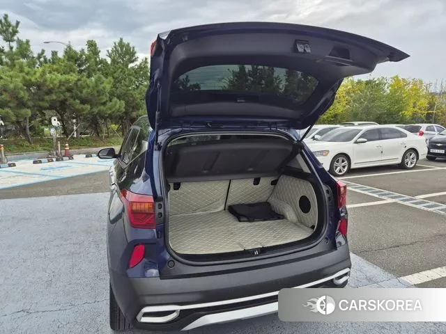 Kia Seltos id 3206356 из Кореи 14