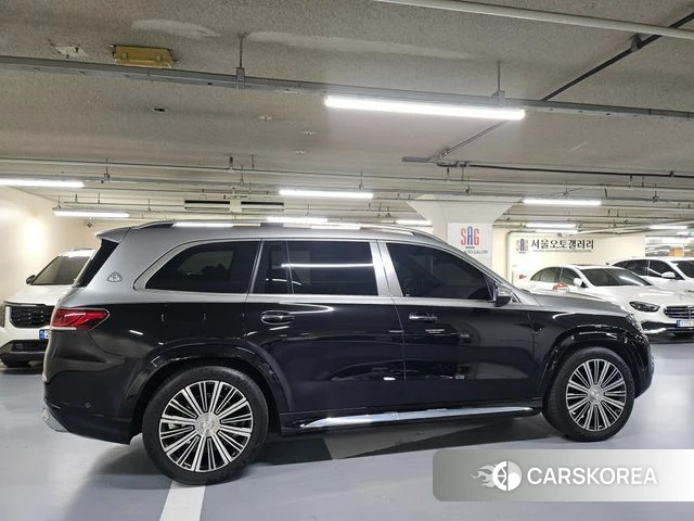 Mercedes-Benz GLS - Class X167 id 4898659 из Кореи 16