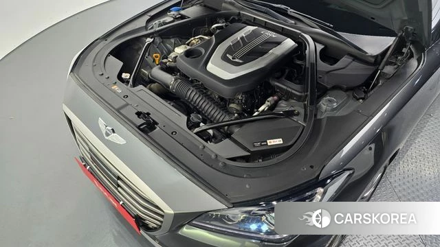 Genesis G80 id 4447750 из Кореи 16