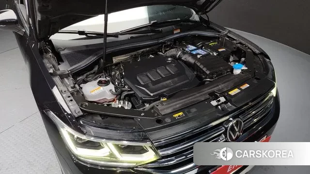Volkswagen Tiguan second Generation id 3625863 из Кореи 16