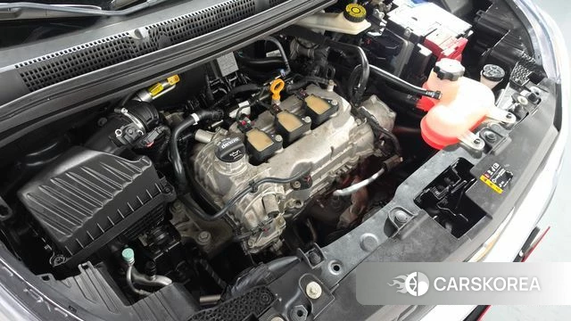 Chevrolet (GM Daewoo) The New Spark id 4318199 из Кореи 28
