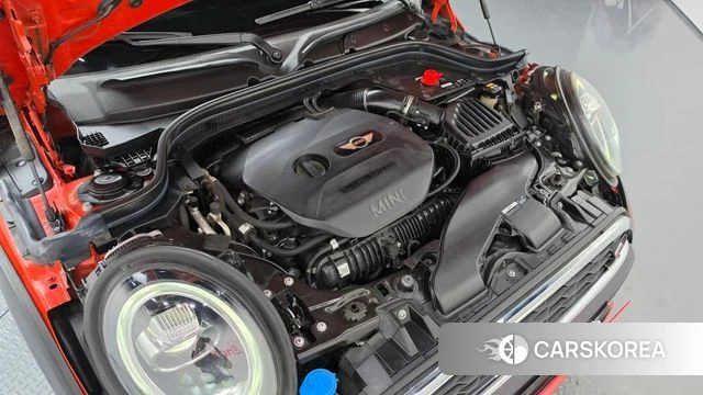 Mini Cooper S id 4703523 из Кореи 28