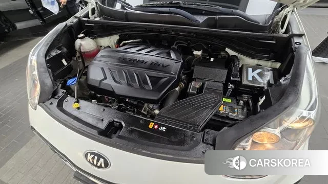 Kia Sportage The Bold id 3607435 из Кореи 16