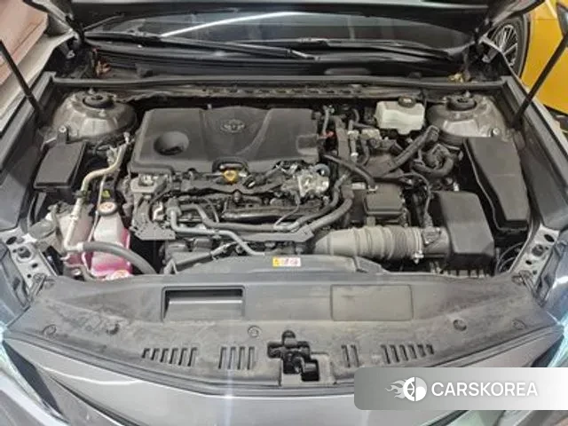 Toyota Camry (XV70) id 3764027 из Кореи 15