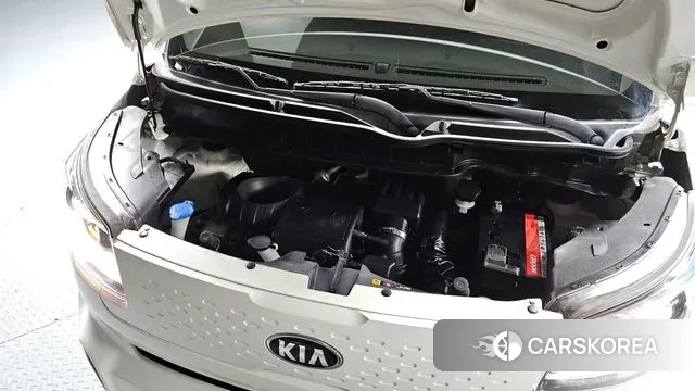 Kia The New Ray id 3357027 из Кореи 16