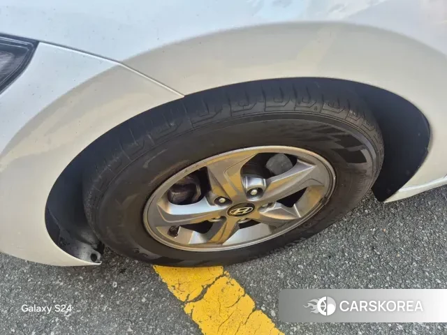 Hyundai Avante AD id 3098264 из Кореи 12