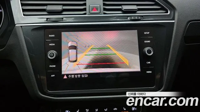 Volkswagen Tiguan second Generation id 2705664 из Кореи 16