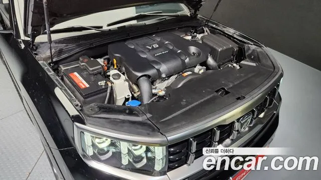 Kia Mohave Master id 2694654 из Кореи 16