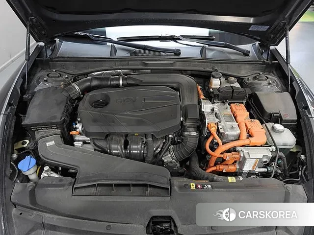 Hyundai Sonata Hybrid (DN8) id 3444622 из Кореи 16